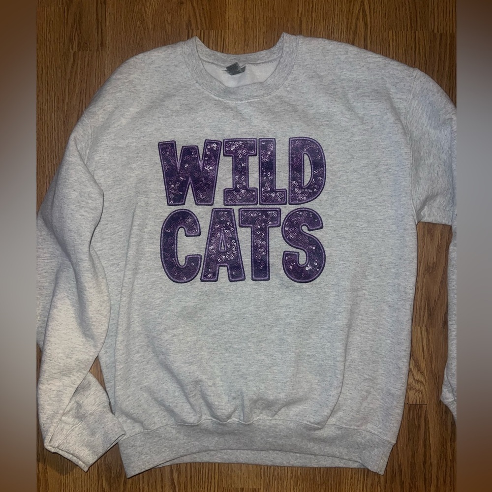 K-State Crewneck